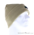 Oakley B!B Gradient Patch Beanie Mütze-Beige-One Size