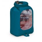 Osprey - Dry Sack 3 with Window - Packsack Gr 3 l blau