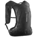 Salomon - Cross 8 - Wanderrucksack schwarz/grau