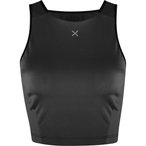Montura Crimp Logo Top Damen  Tanktops schwarz Größe S Yoga | Laufen | Trainin
