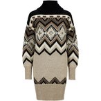 Dale of Norway Skåla Kleid Damen  Kleider beige Größe L Lifestyle  Hautfreun