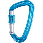 Beal Be Quick Schraubkarabiner, blue