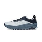 Altra Herren Running-Trail-Sch. He/Uni M OLYMPUS 6, Größe 46 in Blau