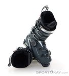 Nordica Speedmachine 3 Boa 105 W GW Damen Skischuhe-Oliv-Dunkelgrün-23,5