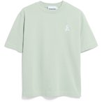 Armedangels Tarjaa Iconic å Embro  Damen  T-Shirts gruen Größe L Lifestyle  H