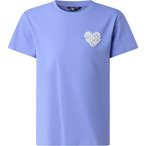 The North Face Brand Proud Relaxed  Kinder  T-Shirts blau Größe 168  Lifestyle
