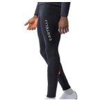 Castelli - Entrata 2 Wind Bibtight - Radhose Gr S schwarz