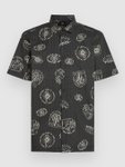 O'Neill Print Hemd black mystical Gr. M