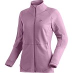 MAIER SPORTS Damen Unterjacke Sinaia W, Größe 42 in Lila