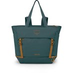 Osprey Daylite Large Tote   Umhängetaschen tuerkis Größe 26L