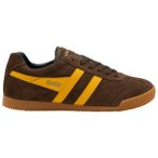 Gola - Gola Harrier Suede - Sneaker 40 braun
