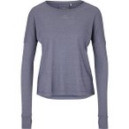 VENICE BEACH Damen Shirt VB_Winona 4098 Longsleeve, Größe M in Grau