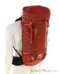 Ortovox Peak Light 32l Rucksack-Rot-32