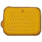 Robens - Air Impact Seat 38 - Sitzkissen Gr 40 x 27 x 3,8 cm  Orange/Gelb