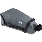 Evoc Seat Pack WP 4 Satteltasche  Fahrradtaschen grau Größe 4L Camping