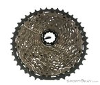 Shimano CSM8000 XT 11-42Z 11-fach Kassette-Grau-10-42
