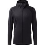 Haglöfs Korp Mid   Herren  Fleecejacke schwarz Größe M Trekking  Elastisch