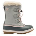 Sorel - Kid's Big Yoot Pac Nylon WP - Winterschuhe 35 grau