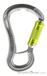 Ocun Condor Twist-Lock HMS-Karabiner-Grün-One Size