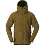 Norrona Møre GTX  Herren  Regenjacke oliv Größe M Trekking  Winddicht Wassera