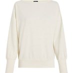 ENERGETICS Damen Sweatshirt Ornella W, Größe XL in Weiß