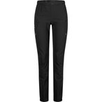 Montura Speed Style Hose Damen  Softshellhose schwarz Größe S Camping  Elastis