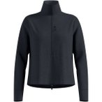 ODLO Damen Rolli GRID FLEECE, Größe M in Schwarz