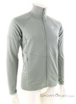 Ortovox Fleece Light Grid Herren Sweater-Hell-Grau-XL