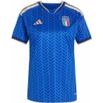 ADIDAS Damen Trikot Italien 2026 Replika Heim, Größe S in Blau