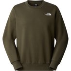 The North Face Simple Dome Crew  Herren  Pullover gruen Größe XXL Lifestyle At