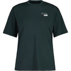 Maloja GropaM.  Damen  T-Shirts schwarz Größe XS Mountainbike | Gravel  Hautfr