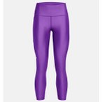 Under Armour HeatGear High Ankle Damen Leggings ( Violett XS Größe,)