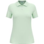 ODLO Damen Polo Polo shirt s/s F-DRY, Größe S in Grau