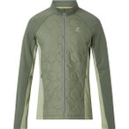 ENERGETICS Herren Runningjacke Thermolite Bayo IV, Größe L in Grau