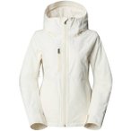 THE NORTH FACE Damen Jacke W DESCENDIT JACKET, Größe L in Weiß