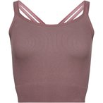Chillaz Cala Giunco Top Damen  Tanktops rot Größe S Bouldern | Lifestyle | Spo