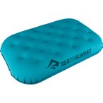 SEA TO SUMMIT Reisekissen Aeros Ultralight Pillow Deluxe Grey, Größe ONE SIZE 