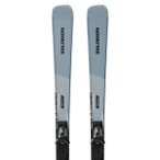 SALOMON Herren All-Mountain Ski He/Uni E S/MAX 10 + M11 GW L80 DU, Größe 155 i