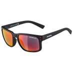 Alpina - Kosmic Ceramic Mirror S3 - Sonnenbrille schwarz/rot