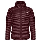 Vaude - Women's Batura Hooded Insulation Jacket - Kunstfaserjacke Gr 36 rot