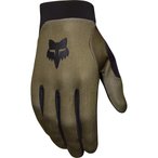 Fox Ranger   Fingerhandschuhe oliv Größe S Mountainbike  Elastisch