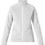 McKINLEY Damen Fleecejacke "Skeena", Größe 42 in Weiß