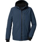 KILLTEC Herren Funktionsjacke KOW 81 MN JCKT, Größe S in Blau