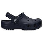 Crocs Classic Clog Sandale Kinder  Sandalen blau Größe 33  Lifestyle