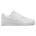 Nike Court Vision Low Next Nature  Damen  Freizeitschuhe white-white-white Grö�