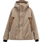 CMP   Herren  Kunstfaserjacke beige Größe L Freeride  Winddicht Wasserabweisen