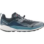 LOWA Herren Trailrunningschuhe AMPLUX 2 GTX, Größe 42 ½ in Blau