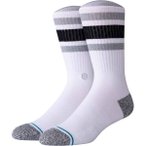 STANCE Unisex Socken - Boyd ST, Logo, Streifen, Crew Socken, Größe 38-42 in We