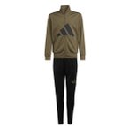 adidas Kinder Essentials Climacool Sweatjacke ( Oliv 152 Größe,)