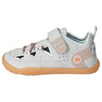 qnuffs - Kid's Lerche - Sandalen 23 grau